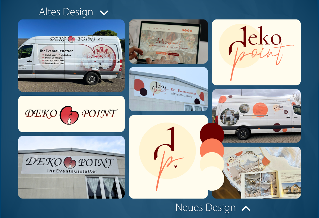 Was tun, wenn der eigene Markenauftritt nicht mehr zeigt, wer man heute ist? 1 BP Newsletter CostumerRebrandDP